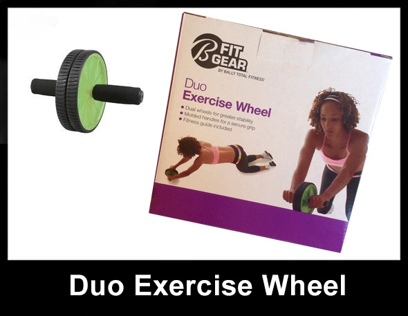 exercise wheel