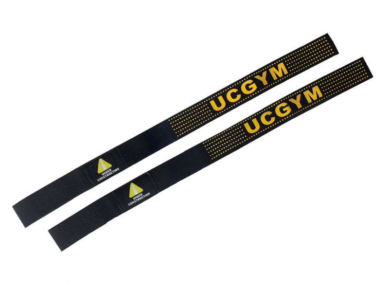 Weight Lifting Straps by UCGYM