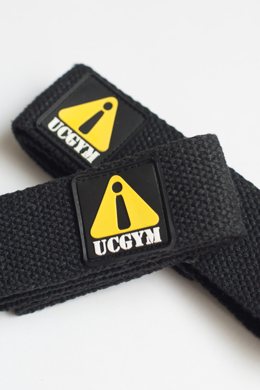 Lifting Straps by UCGYM