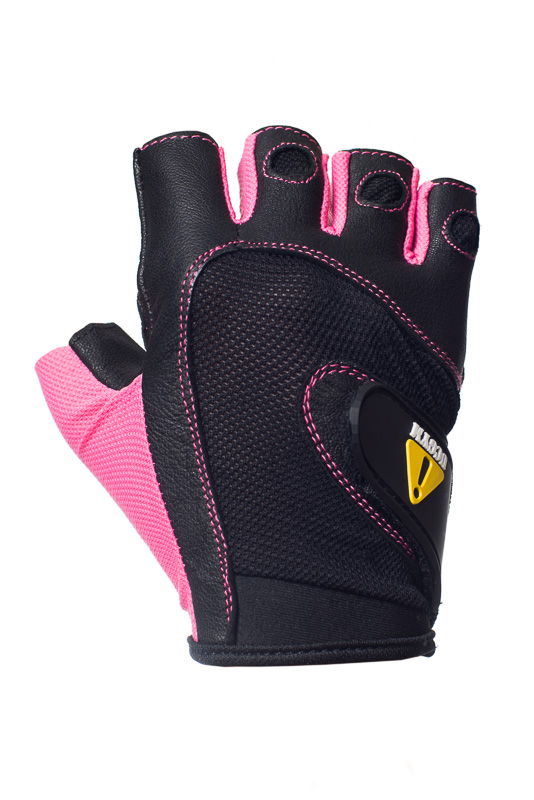 Great Gym Weight Lifting Cycling Crossfit UCgym Women Power Lady Workout Gloves 