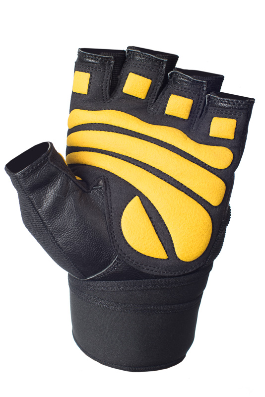 Ucgym Power Wrist Workout Gloves