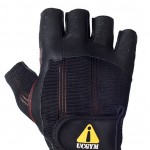 Leather Fitness Gloves Power Grip by Ucgym