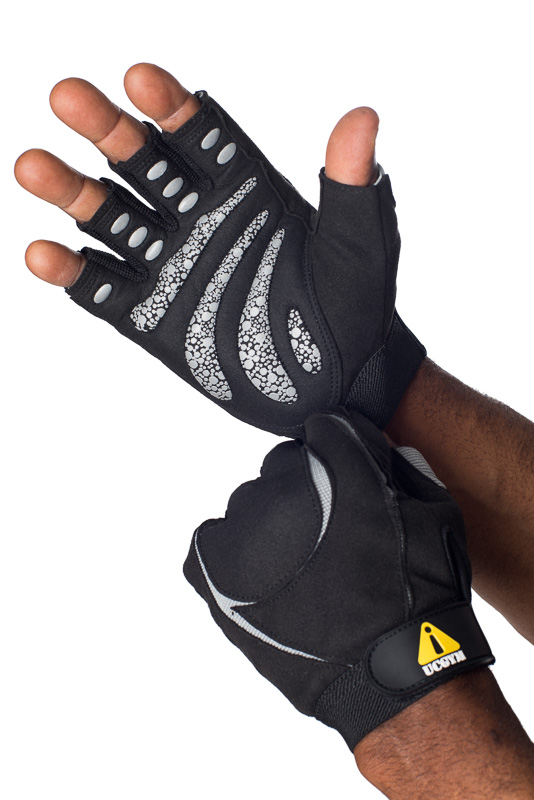 UCGYM Sure Grip Fitness Gloves