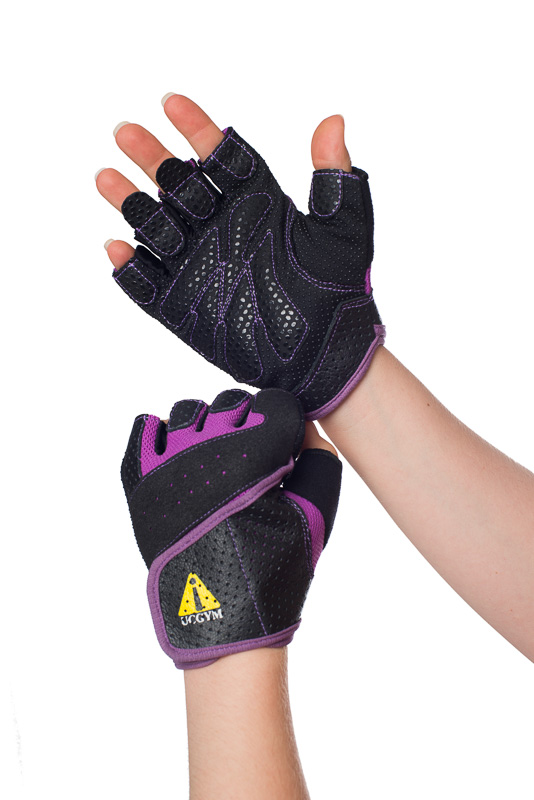 Power Lady Workout Gloves