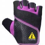 Power Lady Workout Gloves
