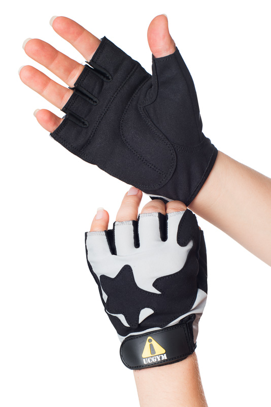 UC Starts women fitness gloves