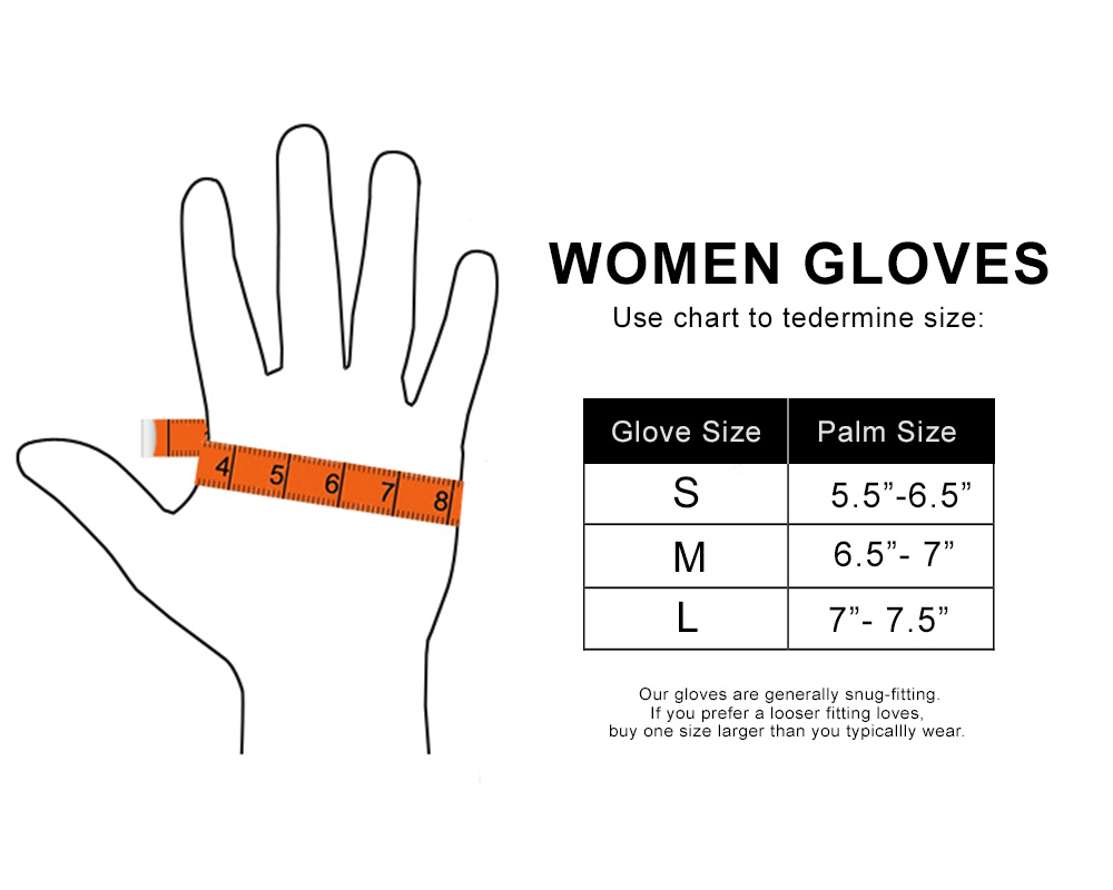 Lightweight Workout Gloves | Lady Fit by UCgym | For Gym, Powerlifting ...
