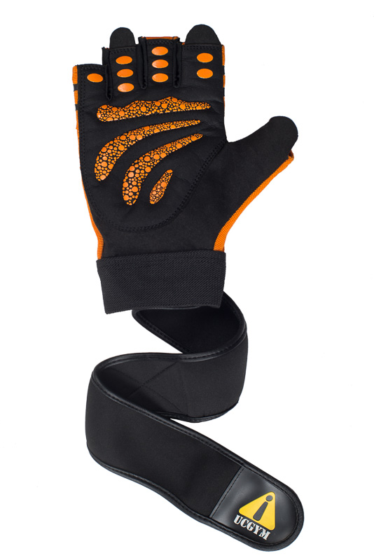 Great for Gym Cycling UCgym Supreme Grip Workout Gloves Crossfit Weight Lifting 