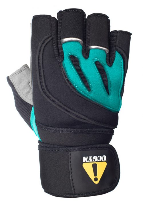 Best Women Workout Gloves with Wrist Wraps by Ucgym