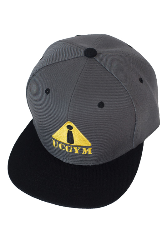 UCgym Snapback Baseball Hat