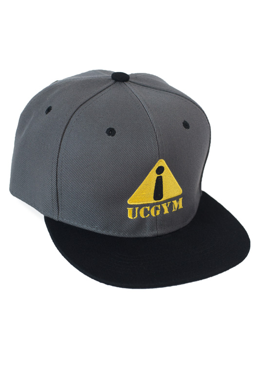 UCgym Snapback Baseball Hat