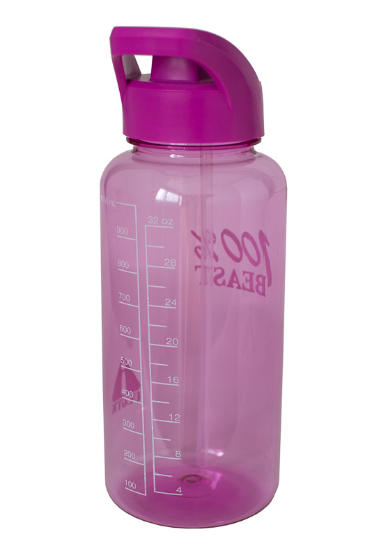 UCGYM Best Sports Bottle with Straw
