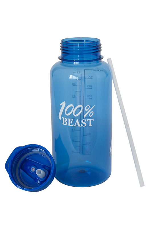 UCGYM Best Sports Bottle with Straw